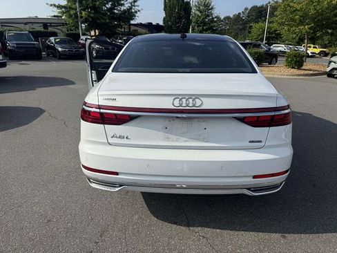 Used 2019 Audi A8 L 3.0T w/ Luxury Package AWD/4WD image 5