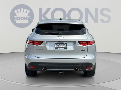 Used 2020 Jaguar F-PACE Premium AWD/4WD image 10