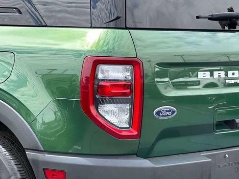 Used 2024 Ford Bronco Sport Big Bend AWD/4WD image 9