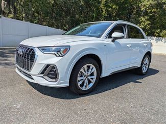 Used 2022 Audi Q3 2.0T Premium Plus w/ Premium Plus Package image 1