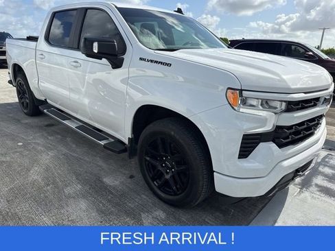 Used 2023 Chevrolet Silverado 1500 RST w/ All Star Edition Plus image 12