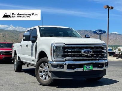 Used 2025 Ford F350 Lariat w/ Lariat Ultimate Package