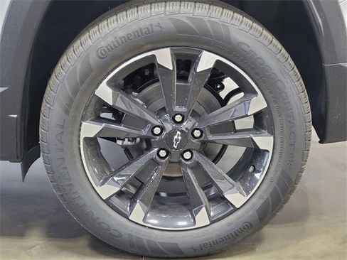 New 2026 Chevrolet Equinox RS w/ Convenience Package III image 9