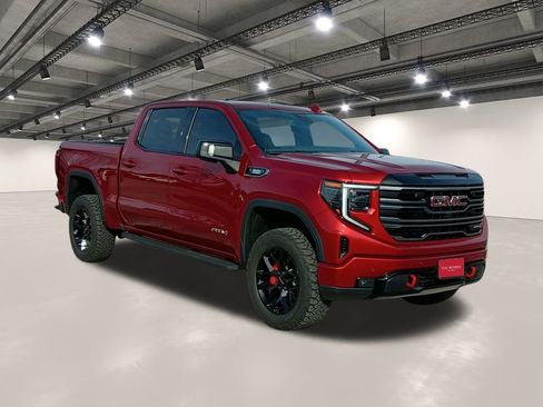 Used 2025 GMC Sierra 1500 AT4 w/ AT4 Premium Package image 2