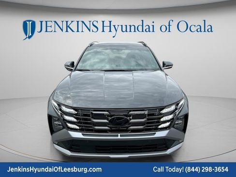 New 2026 Hyundai Tucson Limited FWD image 14