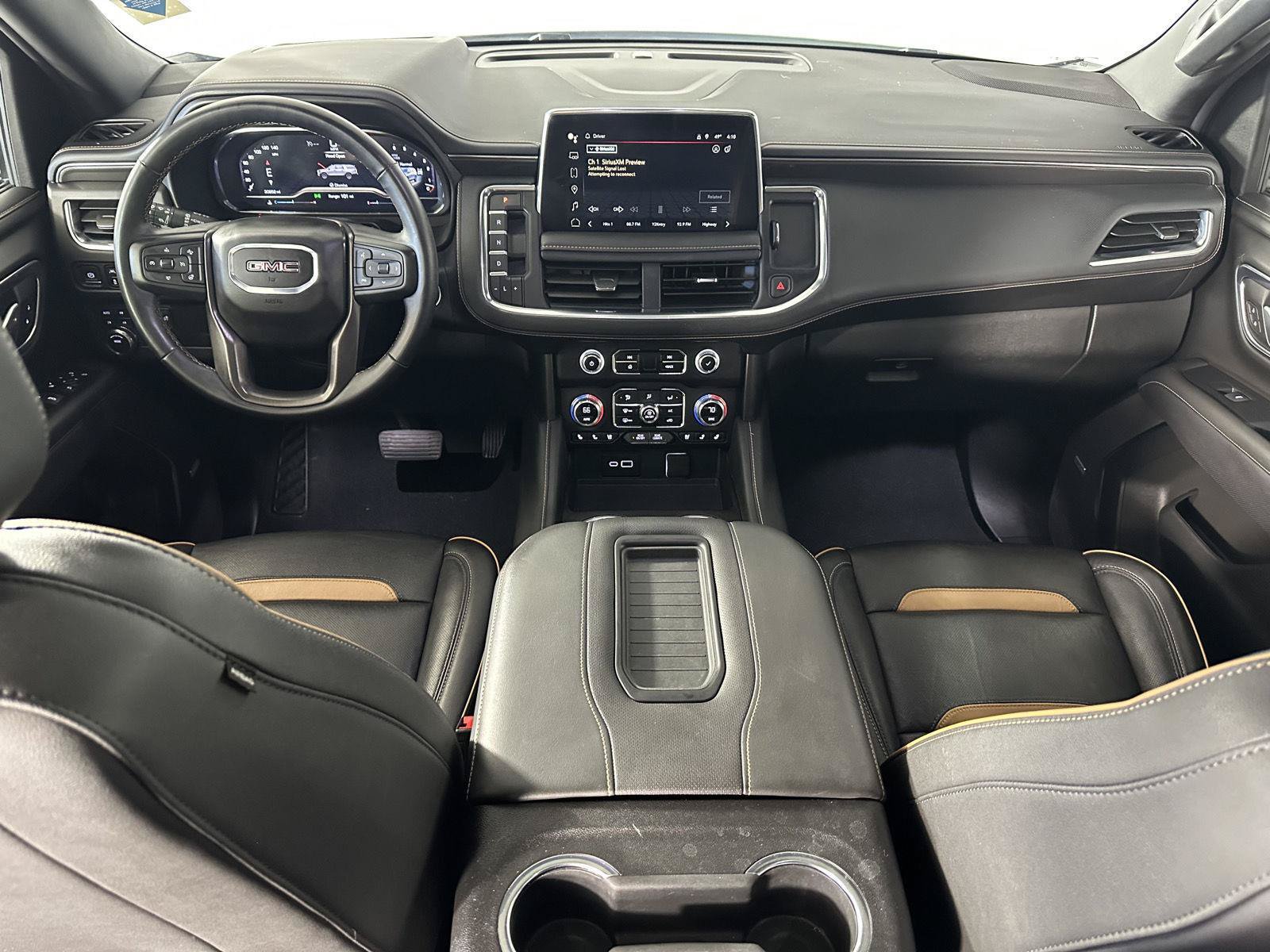 Used 2024 GMC Yukon AT4 w/ Technology Package AWD/4WD image 36