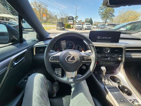 Used 2022 Lexus RX 350 F Sport w/ Accessory Package image 14