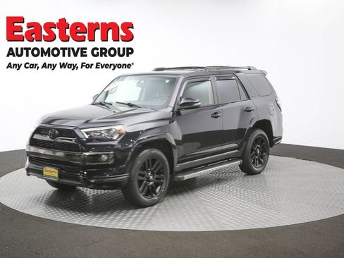 Used 2019 Toyota 4Runner Limited AWD/4WD image 53