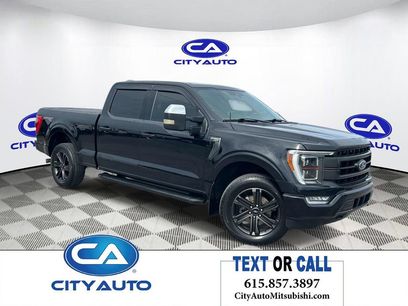 Used 2021 Ford F150 Lariat w/ Equipment Group 502A High