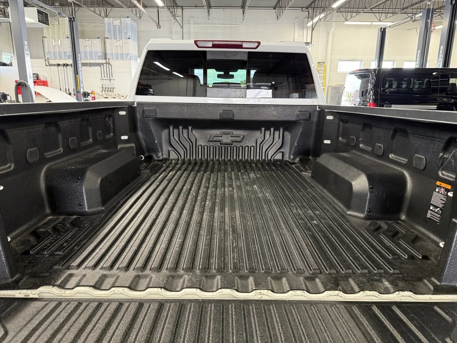 Used 2020 Chevrolet Silverado 2500 LTZ w/ LTZ Convenience Package AWD/4WD image 35