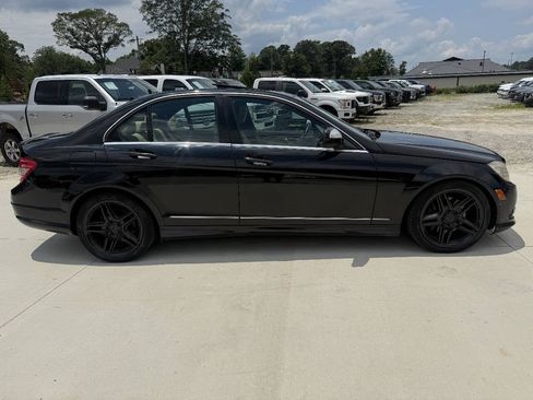 Used 2008 Mercedes-Benz C 350 Sport image 9