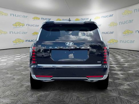 New 2026 Hyundai Palisade Calligraphy image 7