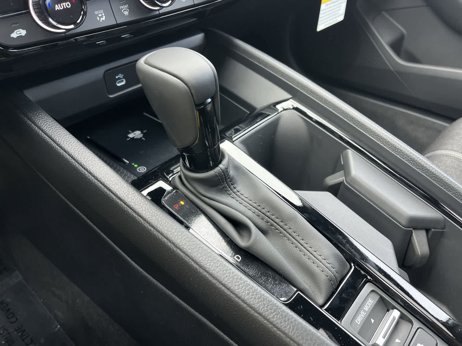 New 2026 Honda Accord Sport image 19