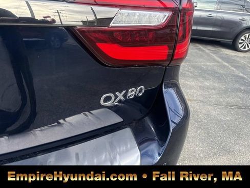 Used 2023 INFINITI QX80 Premium Select w/ Cargo Package image 5