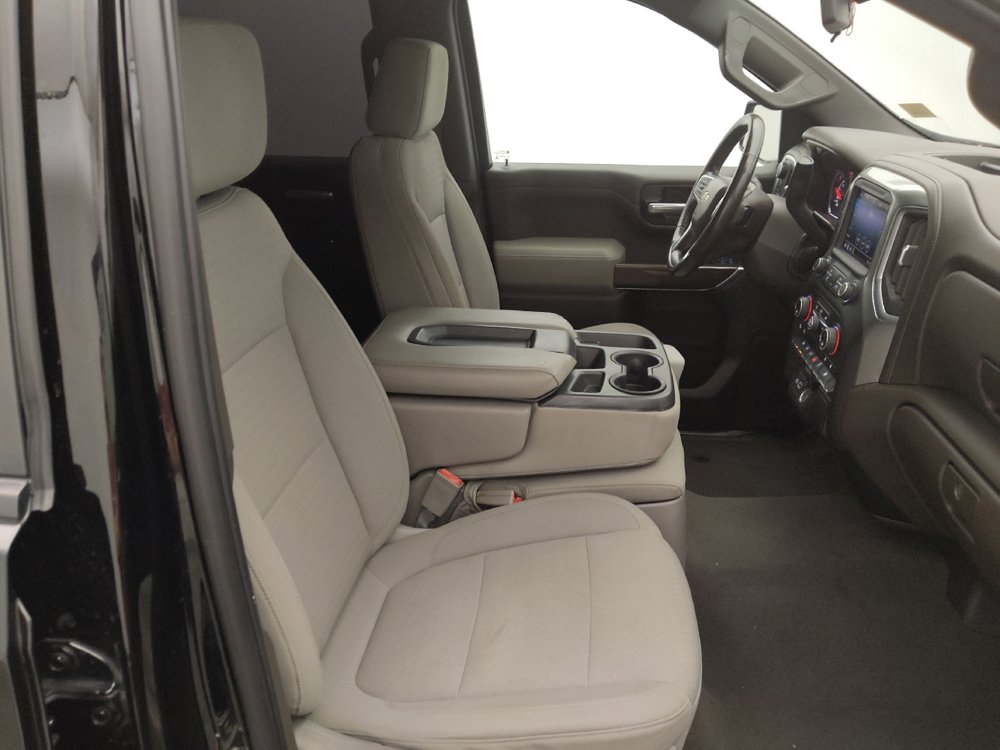 Used 2019 Chevrolet Silverado 1500 LT w/ Texas Edition RWD image 21