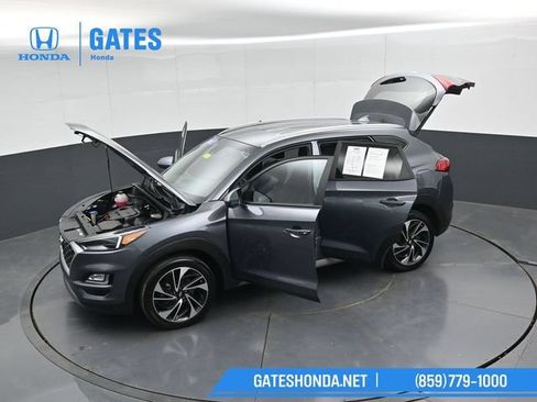 Used 2021 Hyundai Tucson Sport AWD/4WD image 53