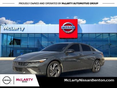 Used 2025 Hyundai Elantra Sport