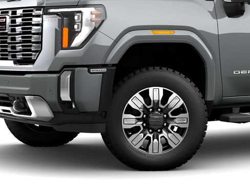 New 2026 GMC Sierra 2500 Denali w/ Denali Reserve Package AWD/4WD image 5