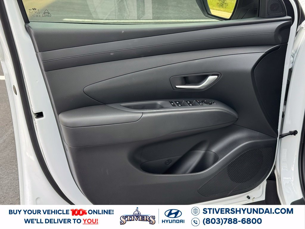 New 2026 Hyundai Tucson SE FWD image 22