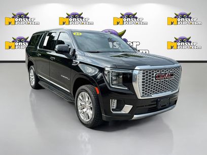 Used 2023 GMC Yukon XL Denali