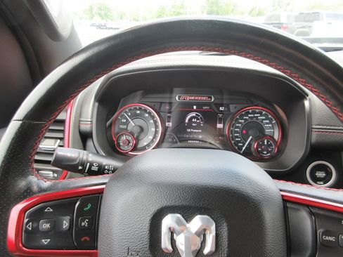 Used 2022 RAM 1500 Rebel w/ Rebel Level B Equipment Group AWD/4WD image 32
