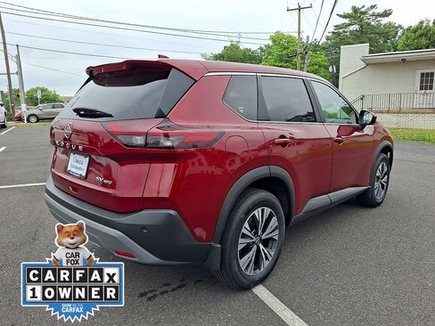 Used 2023 Nissan Rogue SV AWD/4WD image 6