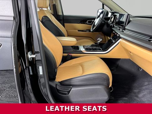 Certified 2024 Kia Carnival EX FWD image 27