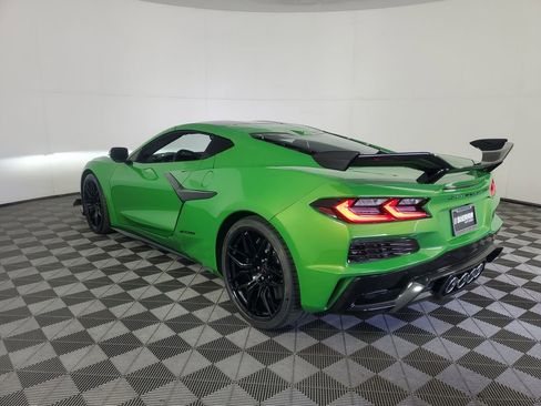 New 2026 Chevrolet Corvette Z06 image 6