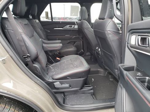 New 2026 Ford Explorer ST w/ Sun And Sound Package image 30