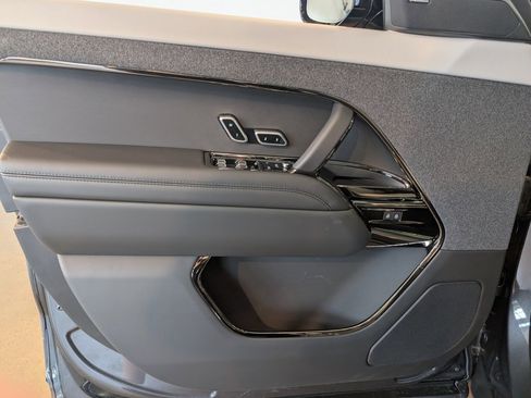 New 2025 Land Rover Range Rover Sport Dynamic SE image 8