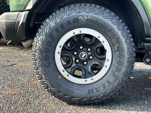 New 2025 Ford Bronco Badlands w/ Sasquatch Package image 5