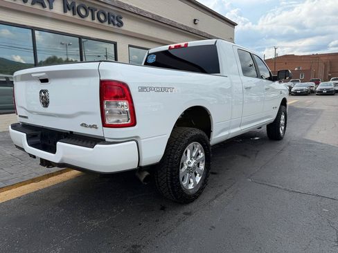 Used 2022 RAM 2500 Big Horn w/ Level A Equipment Group AWD/4WD image 3