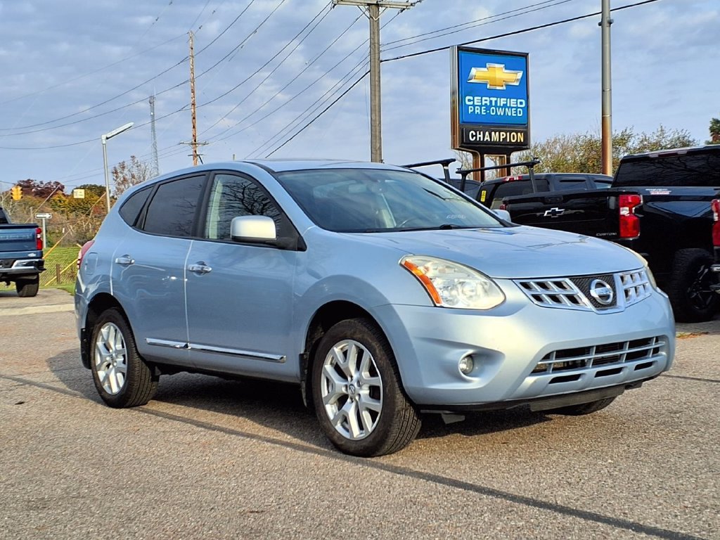 Used 2011 Nissan Rogue SV w/ SL Pkg AWD/4WD image 3