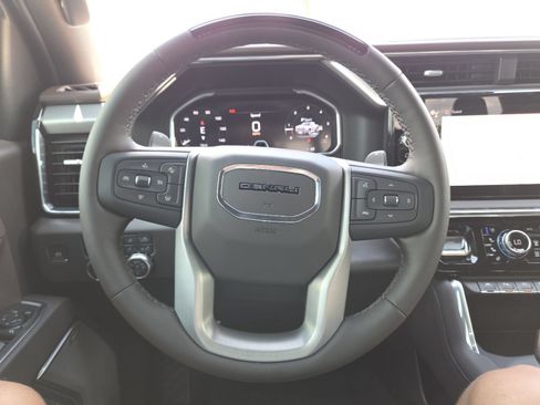 New 2026 GMC Sierra 1500 Denali AWD/4WD image 29