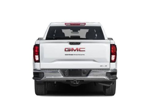 Used 2025 GMC Sierra 1500 SLT AWD/4WD image 8