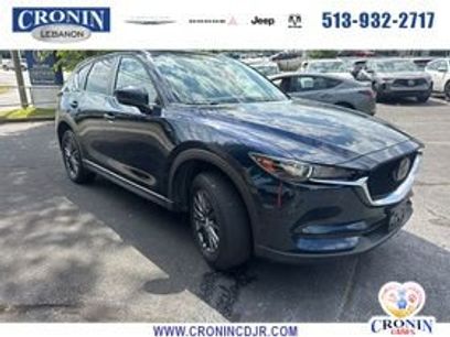 Used 2020 MAZDA CX-5 Touring
