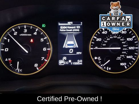 Certified 2025 Subaru Crosstrek 2.5i Sport AWD/4WD image 21