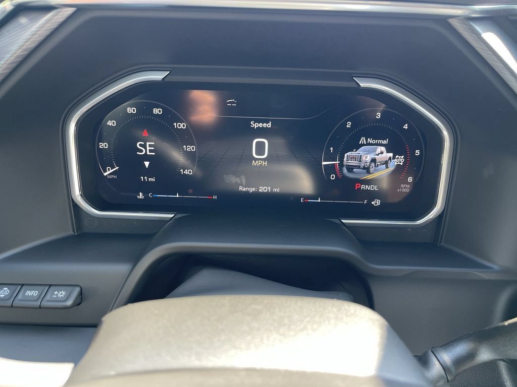 New 2026 GMC Sierra 3500 Denali Ultimate w/ LPO, Black Badging Package AWD/4WD image 11