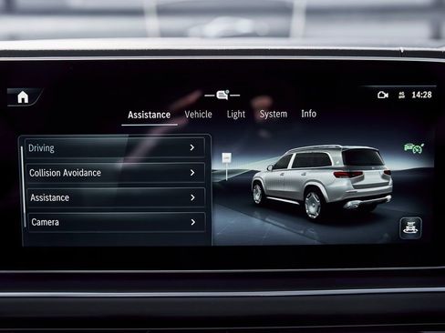 Used 2026 Mercedes-Benz Maybach GLS 600 4MATIC image 80