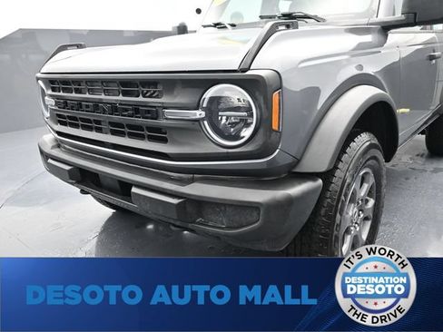 Used 2023 Ford Bronco 4-Door AWD/4WD image 13