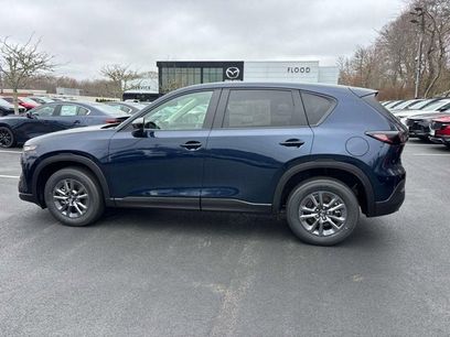 New 2026 MAZDA CX-5 Select
