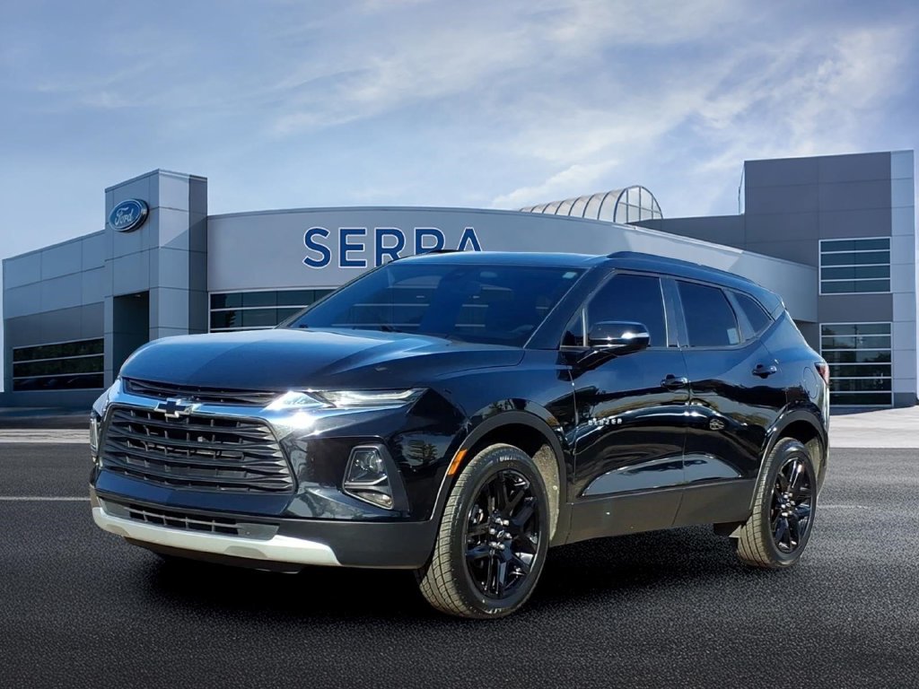 Used 2022 Chevrolet Blazer LT FWD image 1