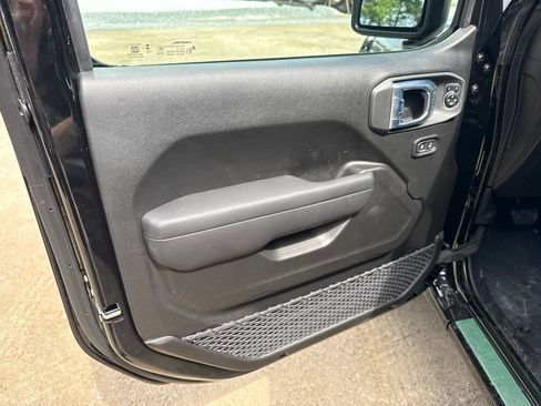 New 2026 Jeep Wrangler Unlimited Sport AWD/4WD image 17