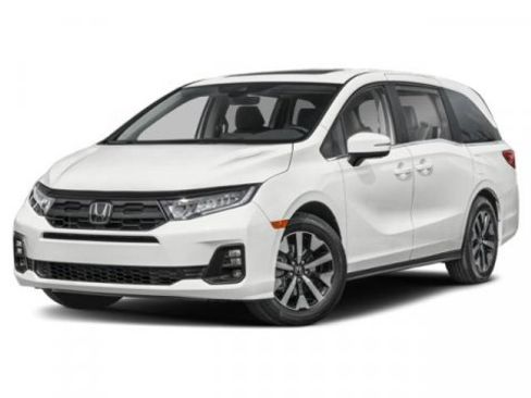 New 2027 Honda Odyssey EX-L image 4
