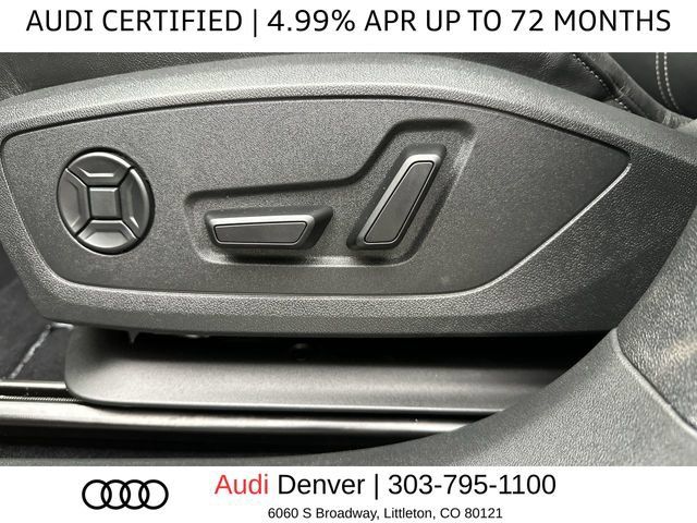 Certified 2024 Audi Q4 e-tron Premium Plus w/ Premium Plus AWD/4WD image 12