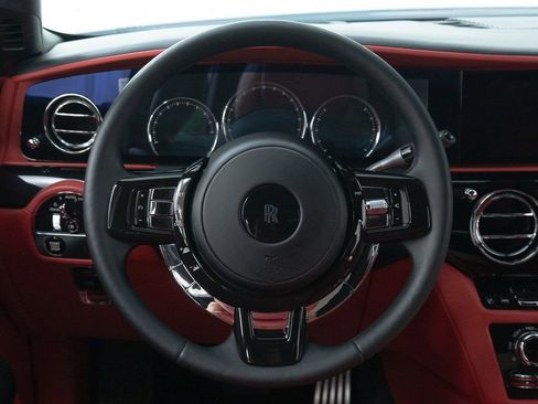 Certified 2022 Rolls-Royce Ghost w/ Ghost Package image 36