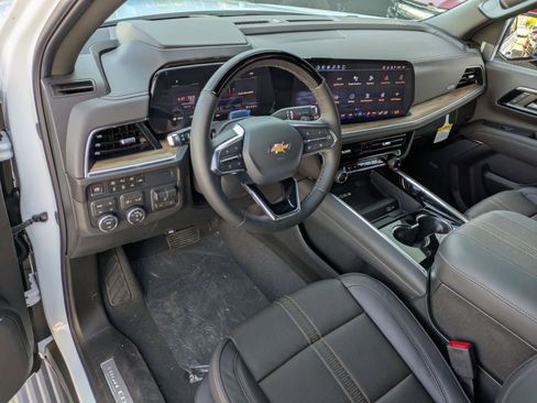 New 2026 Chevrolet Tahoe High Country AWD/4WD image 8
