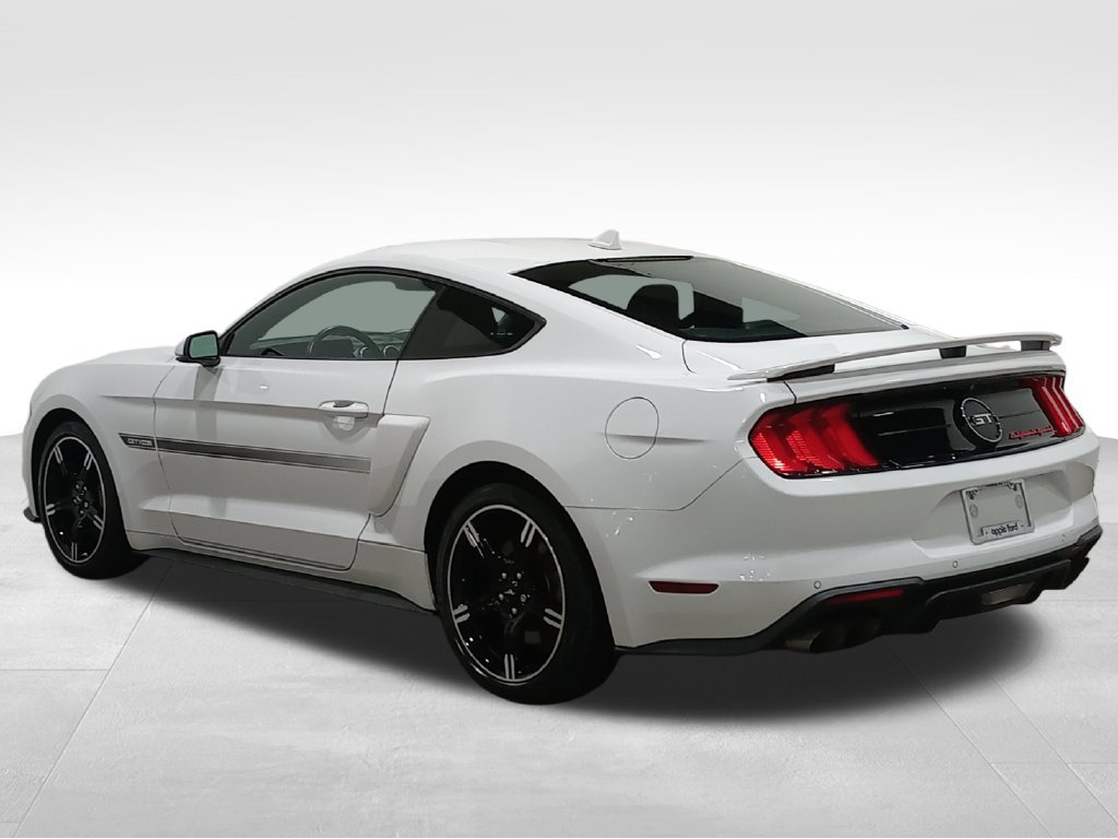 Certified 2021 Ford Mustang GT Premium w/ Equipment Group 401A RWD image 8