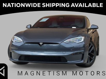 Used 2022 Tesla Model S Plaid