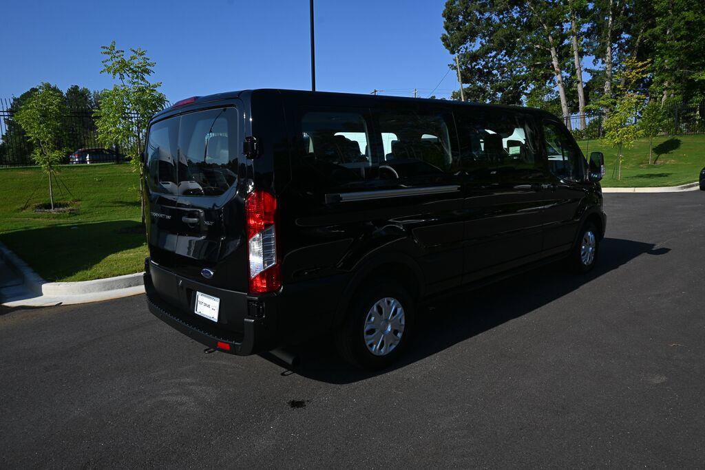 Used 2025 Ford Transit 350 XLT RWD image 23